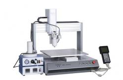 China CW 7000N/S Series Dispensing Robots，Automatic Dispensing Robots supplier