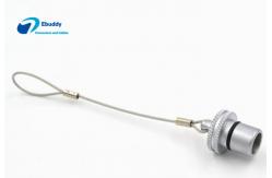 China BRE BFG BRF metal cover Lemo Dust Cap For Plug / Socket supplier