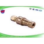 S863-1 Water Pipe Fitting Sodick EDM Parts Brass Material Durable AQ600 AQ327 AQ for sale