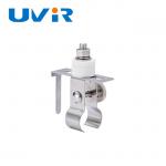 GJ0002L 11X23 IR Lamp Holder Medium Wave Stainless Steel Material for sale