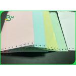 55g 80g Non - Toxic Carbonless Paper For Multiple Computer Printing