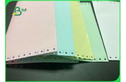 China 55g 80g Non - Toxic Carbonless Paper For Multiple Computer Printing supplier