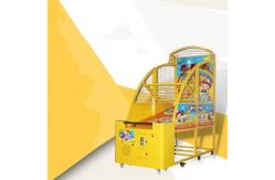 China Custom Street Basketball Shooting Machine Arcade For Amusement Centers supplier