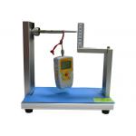 UL 496 Cap Of Metal - Shell Lampholders Security Test Apparatus