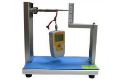 China UL 496 Cap Of Metal - Shell Lampholders Security Test Apparatus supplier