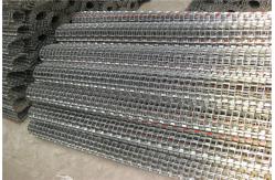 China Metal Drag Mat Ensures Better Fields Condition For Competition supplier