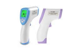 China Accuracy Non Contact Electronic Handheld Infrared Thermometer supplier