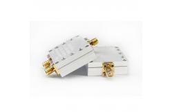 China Passive Components Power Splitter Divider Quick SMA Connector Unit supplier