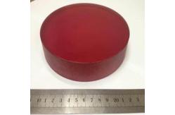 China High Frequency Laser Sapphire Crystal Titanium Doped Single 4 Level Vibrionic supplier