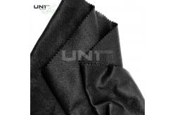 China 100cm / 150cm Width Needle Punch Nonwoven Felts Fabric For Garment Accessories supplier