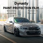 Dynasty 1.52*15m Vinyl Car Wrap Protection Film TPU Self Healing Clear Wrap for sale