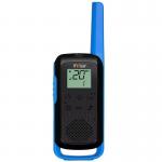 T62 Outdoors Travel Blue Professional Major an Intercom Public Frequency Walkie Talkie for sale