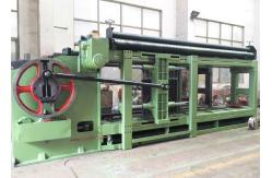 China 100mmx120mm  Zinc PVC Coated Wire Gabion Machine  Corrosion Resistance supplier