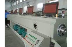 China 16mm PPR Conduit Plastic Pipe Extrusion Line 1000kg/H supplier