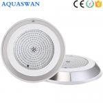 4 Wires 230mm RGB 12W IP68 12v Swimming Pool Lights for sale