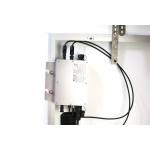 Grid Connected Balcony Power Plant Monocrystalline Silicon Solar Micro Inverter for sale