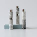 SGS Passed Fancy Mini Perfume Atomiser Glass Bottle 10ml For Travel for sale