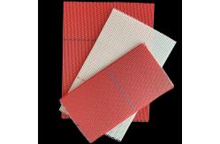 China 30-50m Length 100% Polyester Forming Cloth Sample Provided supplier