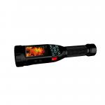 IP66 120 Degree Flashlight Camera Recorder With High Brightness LED Flashlight for sale