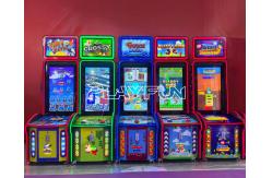 China Playfun Flappy Bird Video Amusement Redemption Game Machines supplier