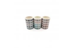 China Gift Box Package Printed Masking Tape Washi Paper Tape For Christmas supplier