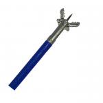 Ergonomic Handle Flexible Biopsy Forceps Single Use With Spike for sale