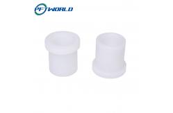 China CNC machining custom size injection plastic mold parts supplier