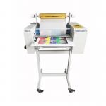50W 3m/min Digital Foil Printer Gold Foil Stamping Printing Machine for sale