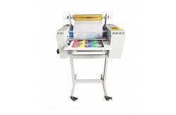China 50W 3m/min Digital Foil Printer Gold Foil Stamping Printing Machine supplier