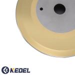 Cutting Coil Metal Steel Sheet Tungsten Carbide Blades 280mm Circular Knife for sale