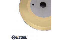 China Corrugated paper slitting circular knife supplier