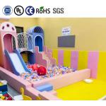 Indoor Soft Play Equipment Soft Play Area Soft Play Indoor Playground For Kids for sale