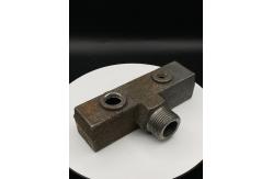 China Industrial Customized Size Mim Injection Molding Multi Cavity supplier