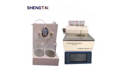 China Lubricating oil evaporation loss tester SH0059B vacuum suction system supplier