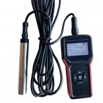 Portable Luminescent Dissolved Oxygen Meter Fast Response Water Testing Probe 6v