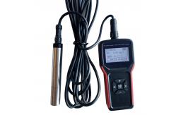 China Portable Luminescent Dissolved Oxygen Meter Fast Response Water Testing Probe 6v supplier