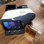 Two Aperture CIE Lab Colour Measurement Spectrophotometer YS3060 For Flexo Water Based Printing for sale