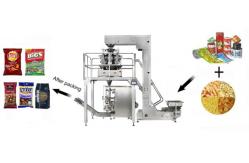 China 5000g Pillow Vertical Packing Machine Snacks For Food Candy Chocolate supplier