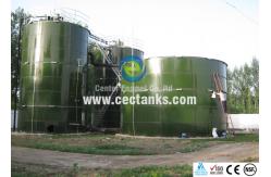 China Glass Lined Steel Tanks supplier