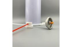 China 360 Degree Aerosol Valve  For Precise And Aerosol Dispensing supplier