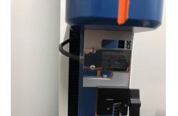 China 70kg Vertical Tensile Electronic Peel Adhesion Test Equipment Single Column ASTM D903 supplier