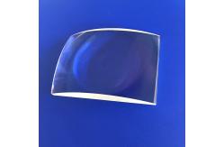 China Single Vision 1.56 60mm High precision Cylinder Lenses for optical instruments supplier