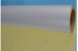 China High Visibility PVC Honeycomb Reflective Flex Banner Printable For Advertisement Light Box supplier