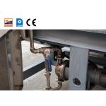 4400pcs / Hour Wafer Cone Production Line Multifunction Waffle Machine