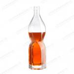 300ml Colored Glass Wine Bottles PVC Shrink Capsule Custom Size for sale