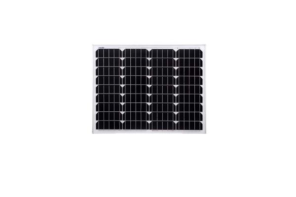 50w Lightweight Small Portable Solar Panels 50watt Off Grid Solar Panel