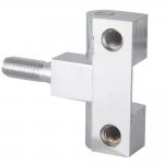 High IP Level Heavy Duty Stainless Steel Hinges Height 25mm OEM for sale