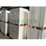 White / White Paperbard 1.9mm Permanent Cardboard 2SIDE WHITE
