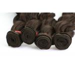 Virgin Remy Human Hair Extensions Clip In 8A Mongolian Loose Wave Hair for sale