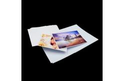 China Anti Scratch Matte A3 250gsm Cast Coated Photo Paper supplier
